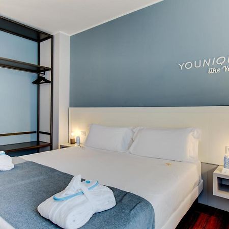 Beyou Hotel Polo Riccione Dış mekan fotoğraf