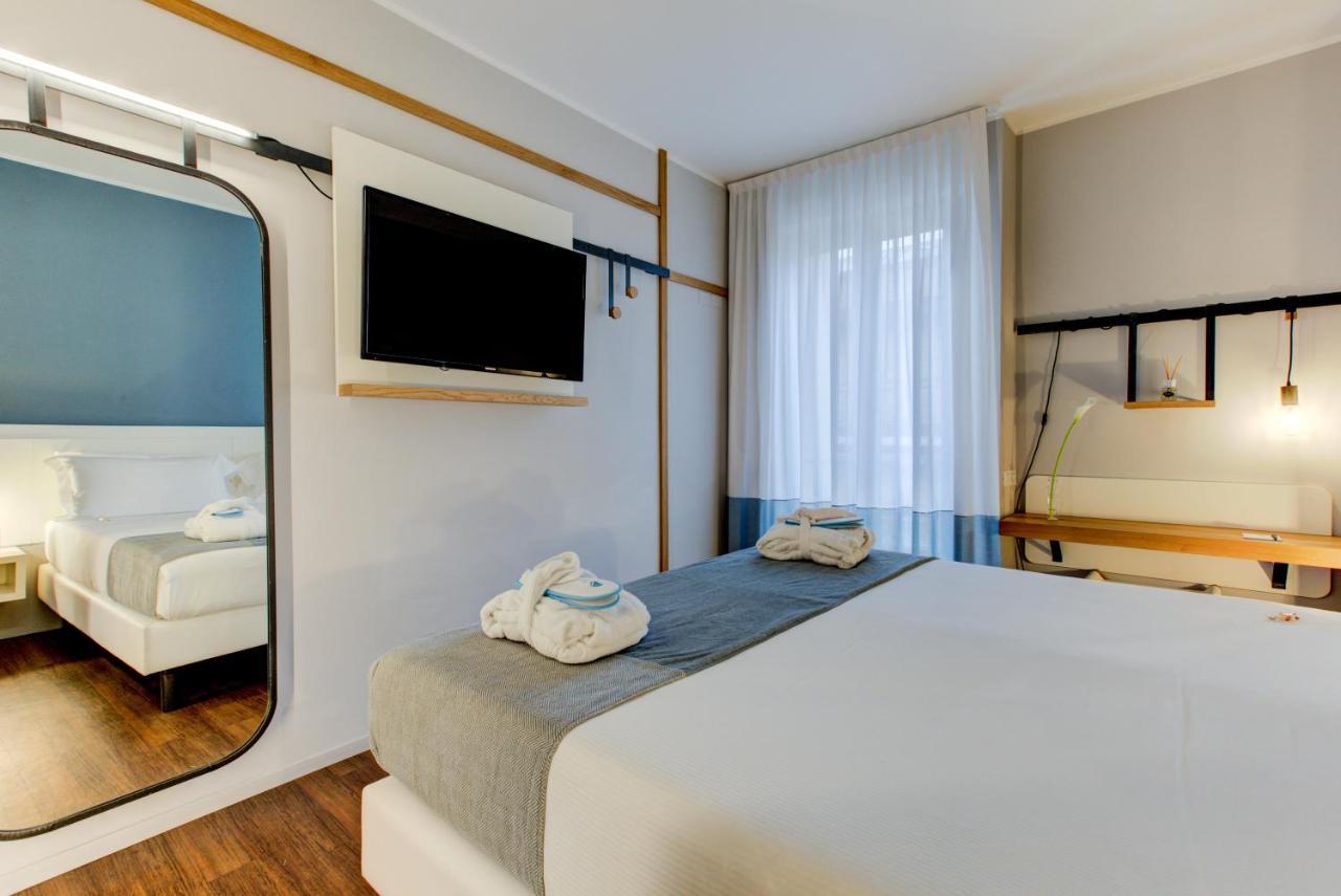 Beyou Hotel Polo Riccione Dış mekan fotoğraf