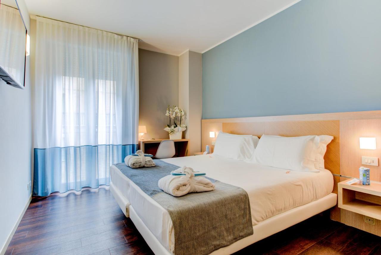 Beyou Hotel Polo Riccione Dış mekan fotoğraf