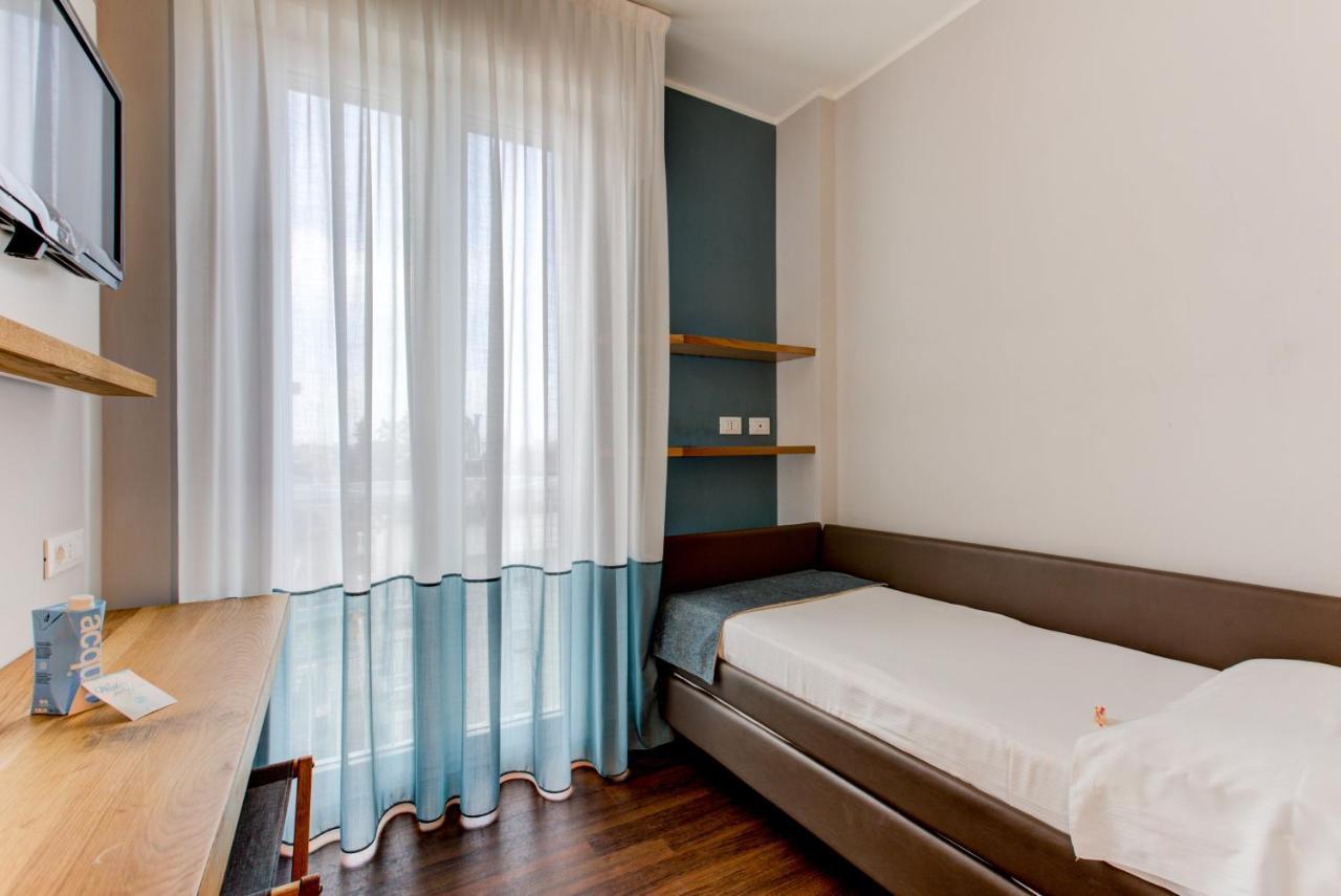 Beyou Hotel Polo Riccione Dış mekan fotoğraf