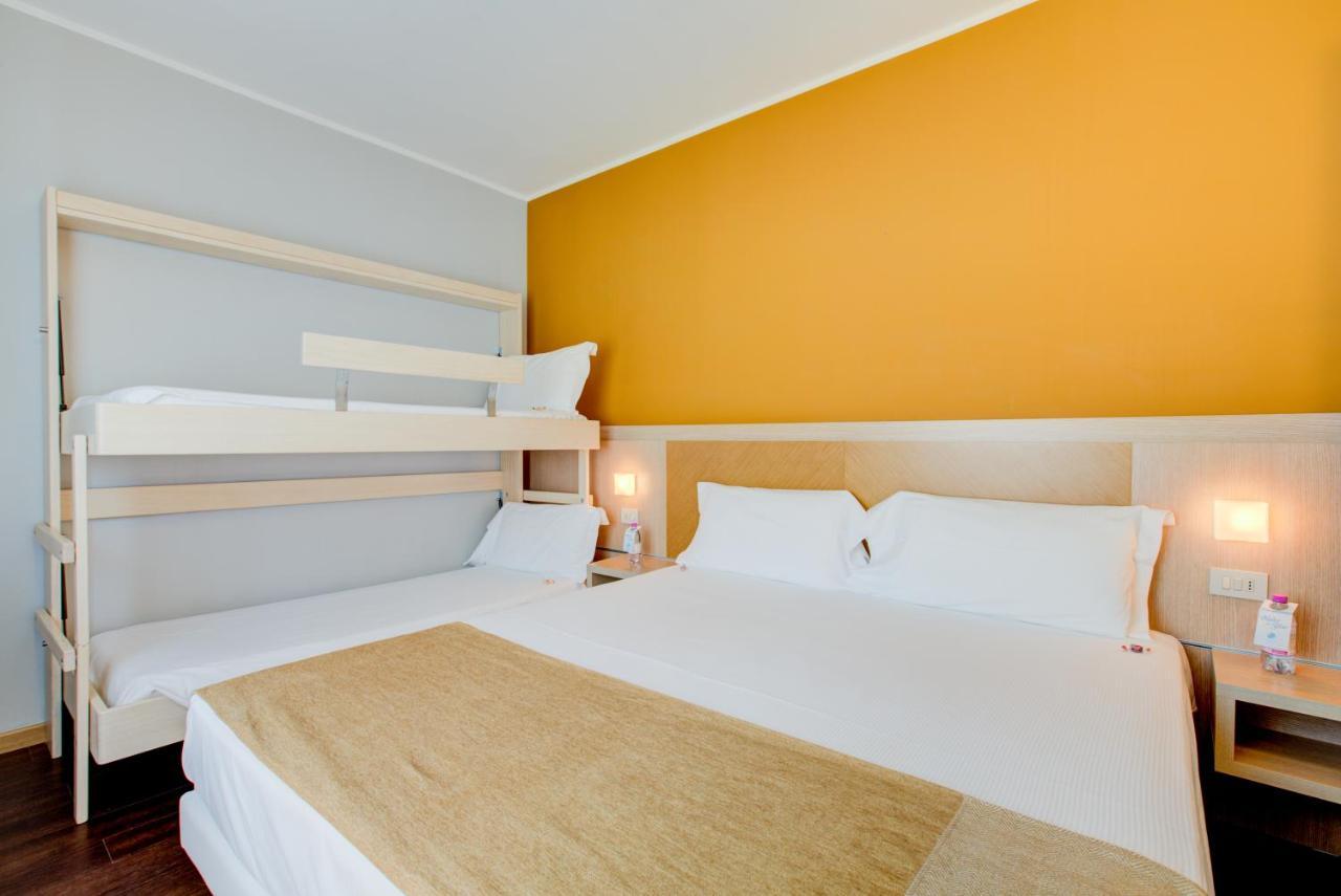 Beyou Hotel Polo Riccione Dış mekan fotoğraf